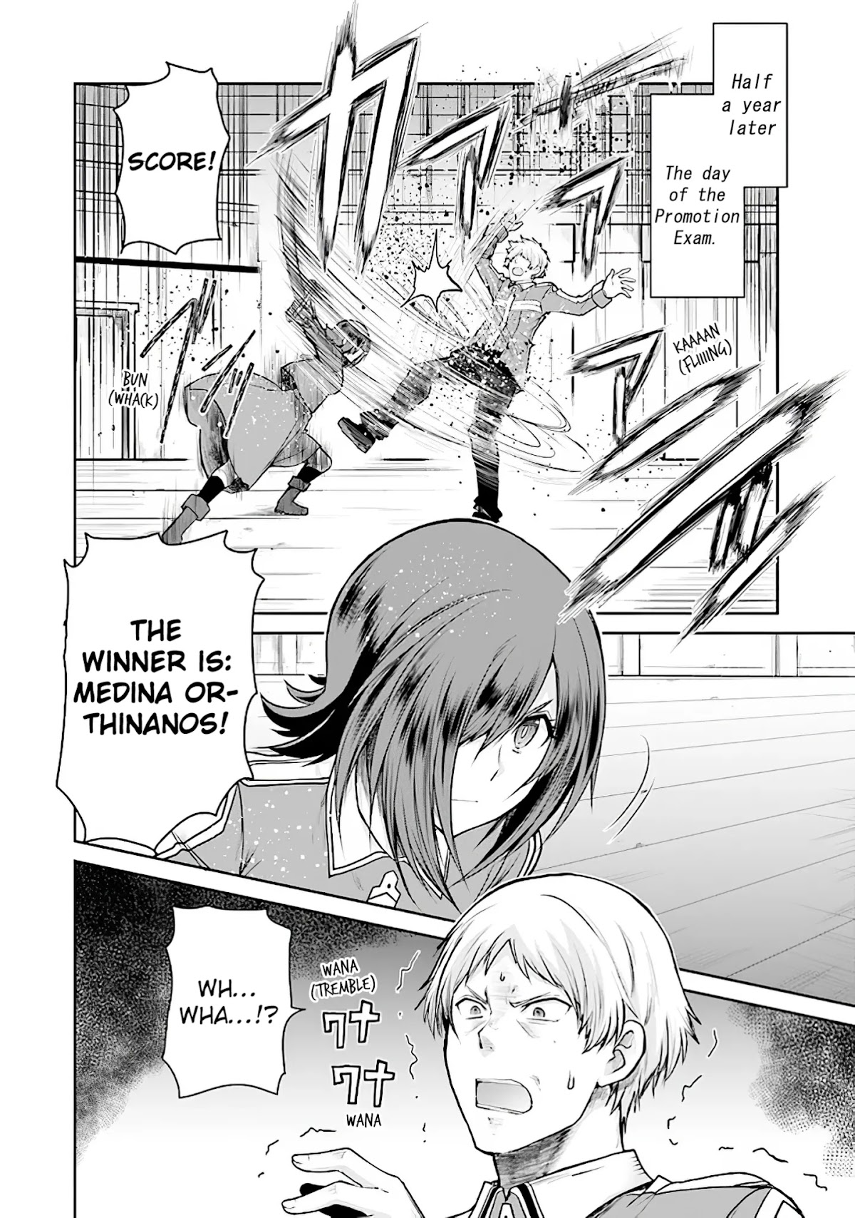 Sword Art Online - Lycoris Chapter 8 page 21 - Chapter 8: The Pride of the Orthinanos Part II