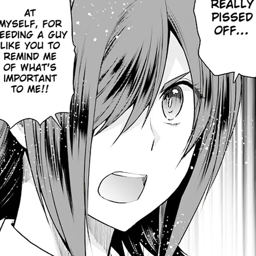 Sword Art Online - Lycoris Chapter 8: The Pride of the Orthinanos Part II cover