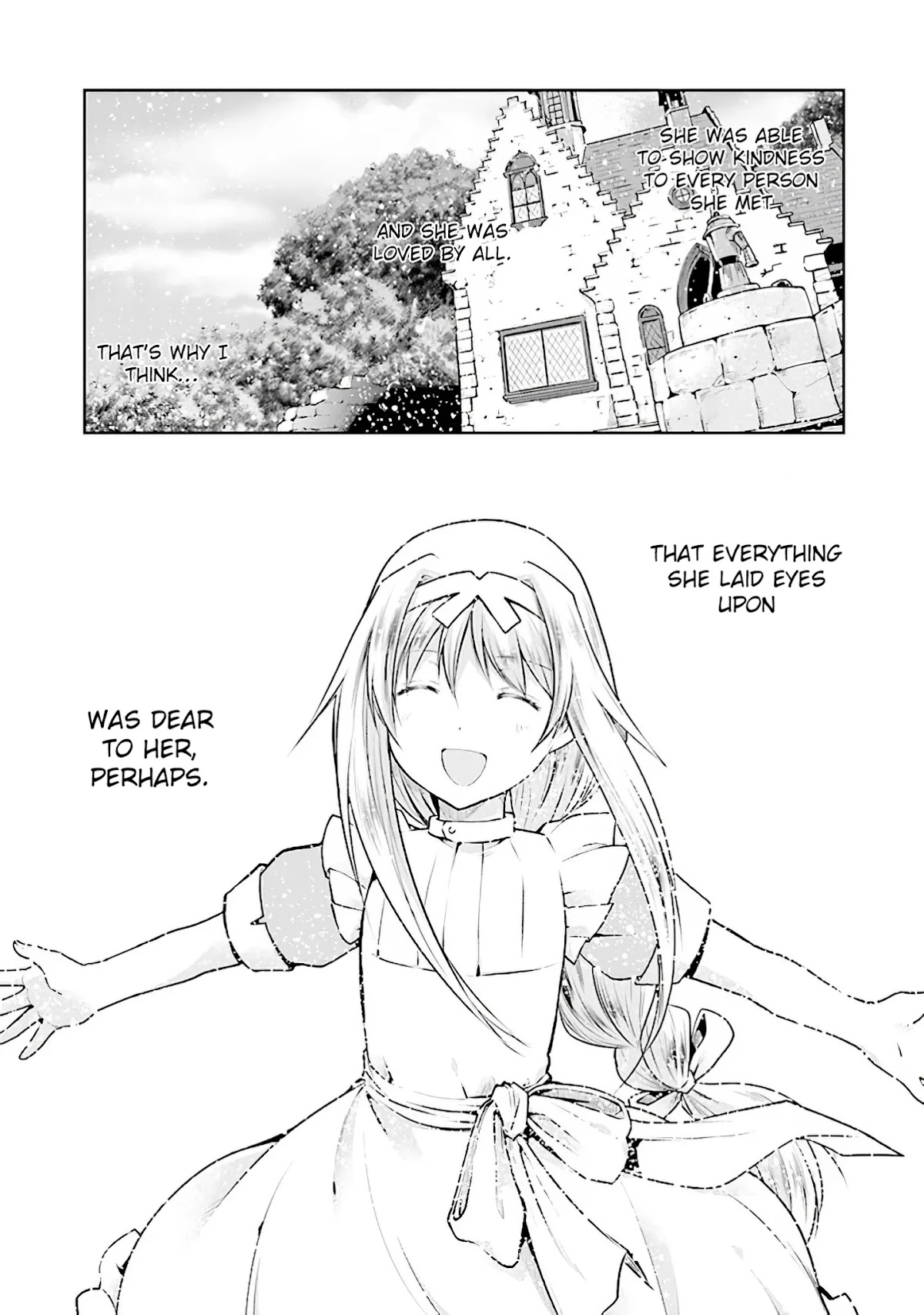 Sword Art Online - Lycoris Chapter 9 page 15 - Chapter 9: An Oath, Once More