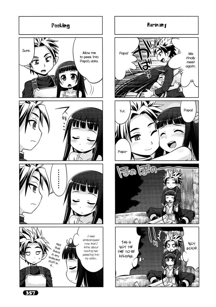 Sword Art Online (MINAMI Juusei) Chapter 16 page 7 - Chapter 16