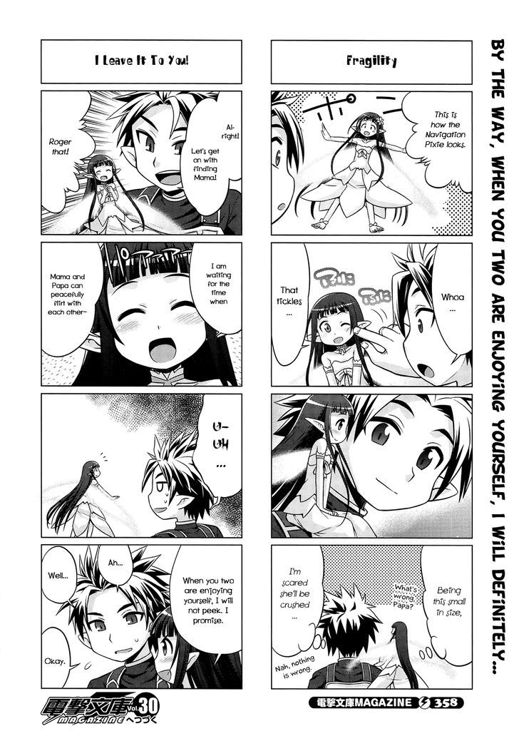Sword Art Online (MINAMI Juusei) Chapter 16 page 8 - Chapter 16