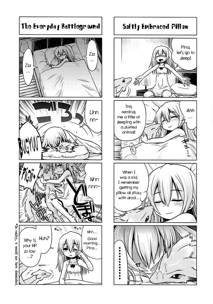 Sword Art Online (MINAMI Juusei) Chapter 2 page 4 - Chapter 2