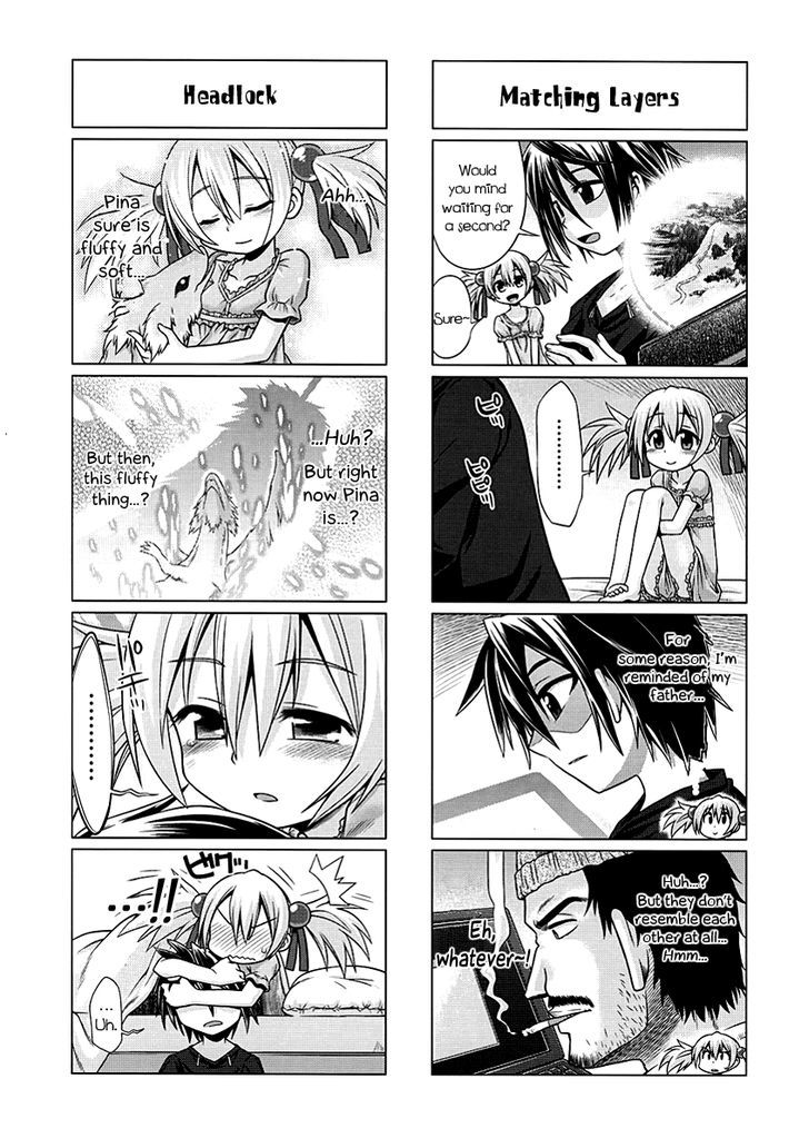 Sword Art Online (MINAMI Juusei) Chapter 2 page 8 - Chapter 2