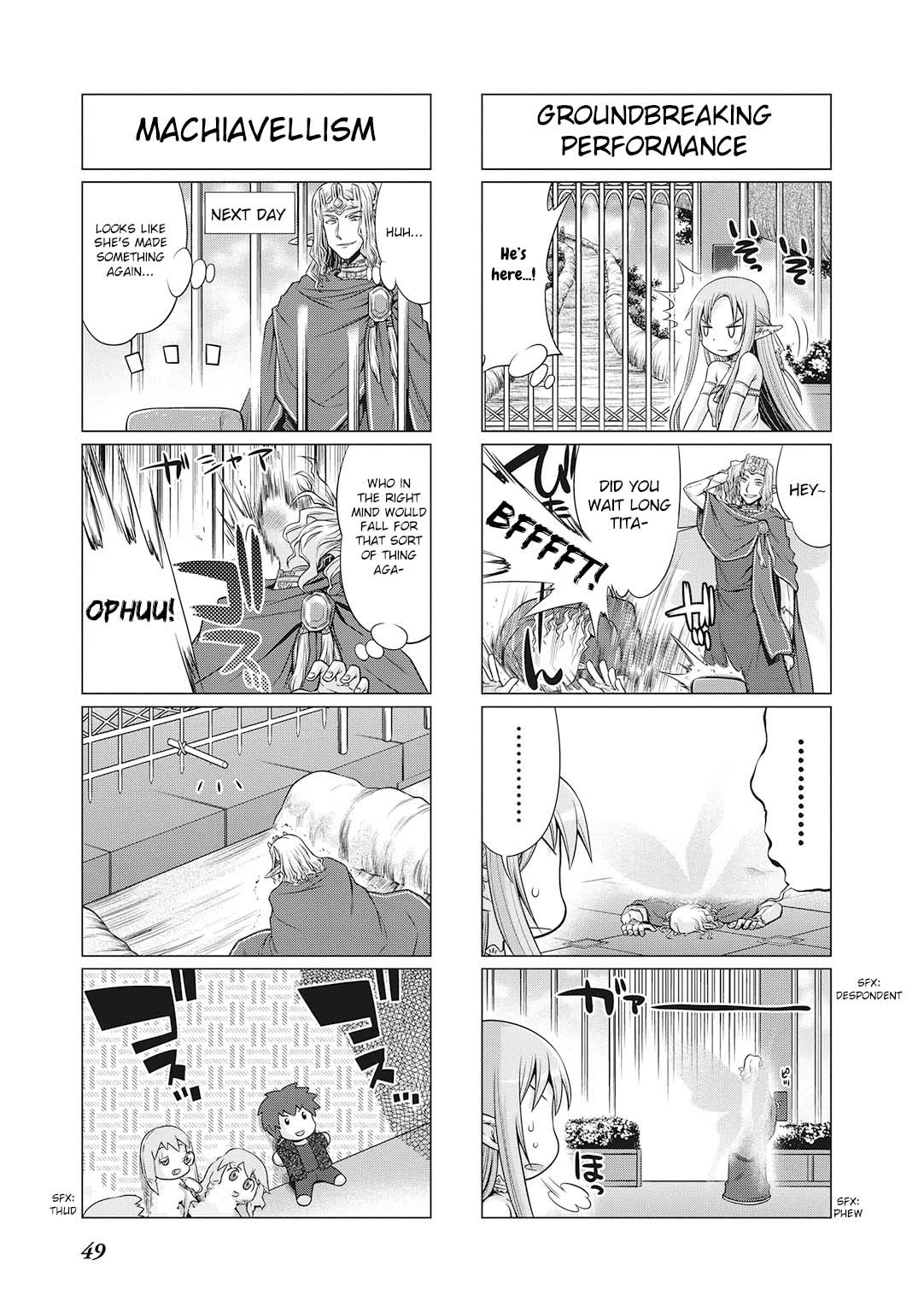 Sword Art Online (MINAMI Juusei) Chapter 20 page 5 - Chapter 20