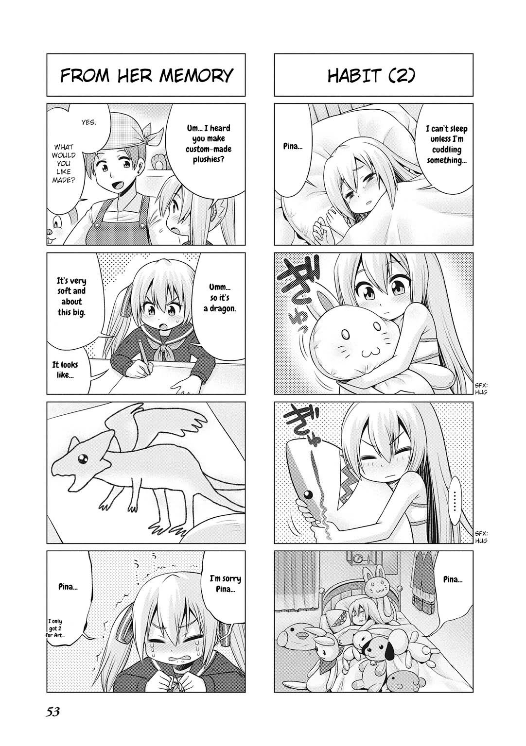 Sword Art Online (MINAMI Juusei) Chapter 20 page 9 - Chapter 20