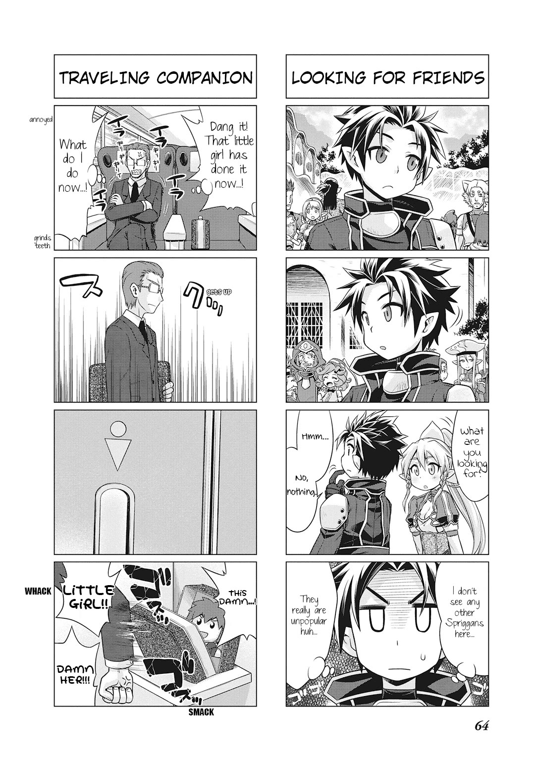 Sword Art Online (MINAMI Juusei) Chapter 21 page 10 - Chapter 21