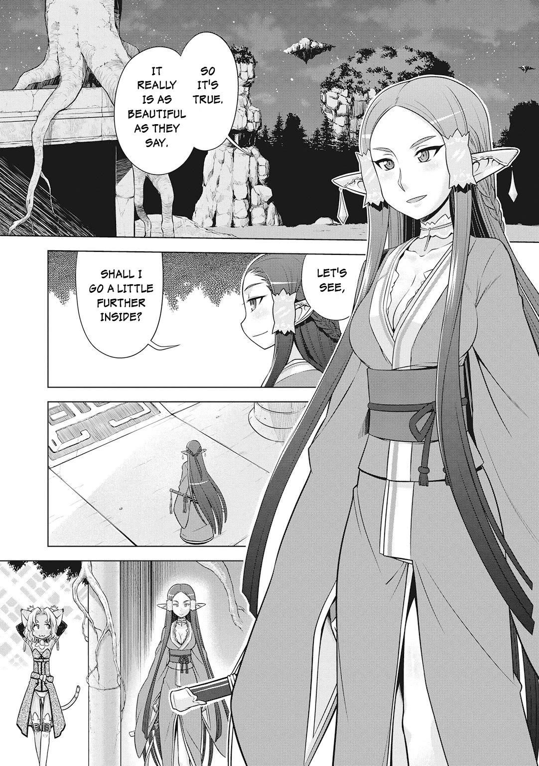 Sword Art Online (MINAMI Juusei) Chapter 26.5 page 2 - Chapter 26.5