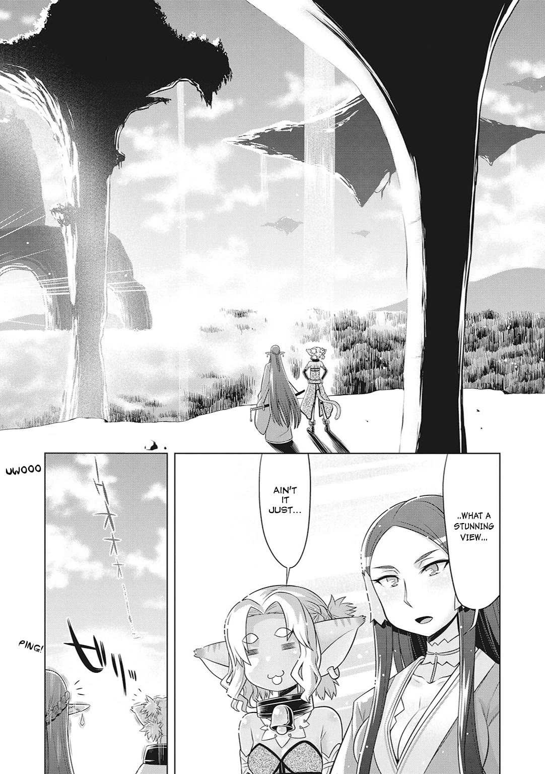 Sword Art Online (MINAMI Juusei) Chapter 26.5 page 7 - Chapter 26.5