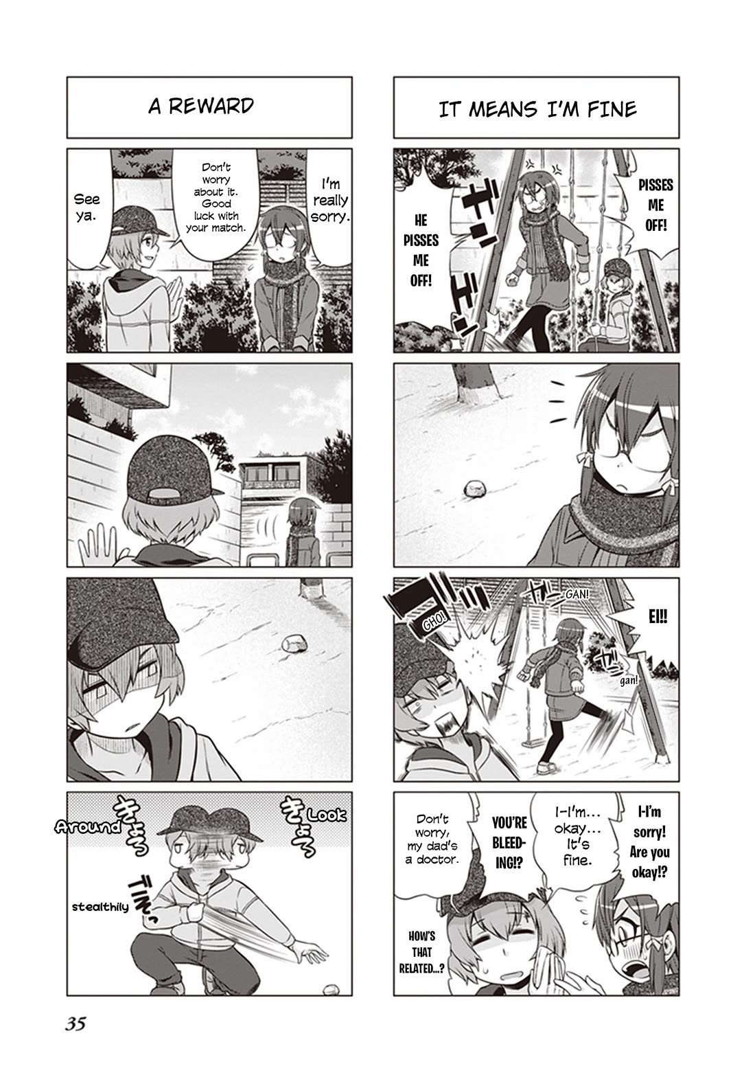 Sword Art Online (MINAMI Juusei) Chapter 30 page 2 - Chapter 30