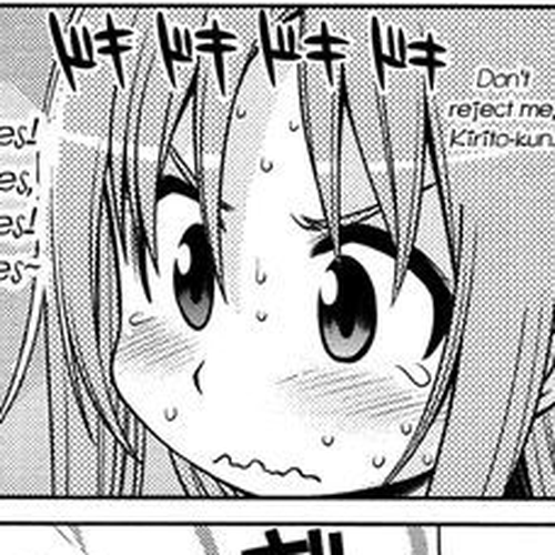 Sword Art Online (MINAMI Juusei) Chapter 7 cover
