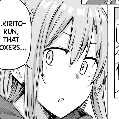 Sword Art Online: Progressive - Houei no Barcarole Chapter 1 cover