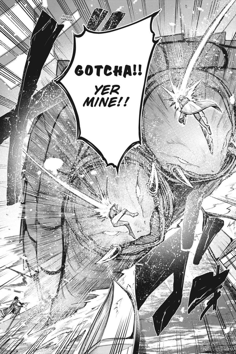 Sword Art Online: Progressive - Houei no Barcarole Chapter 10 page 14 - Chapter 10