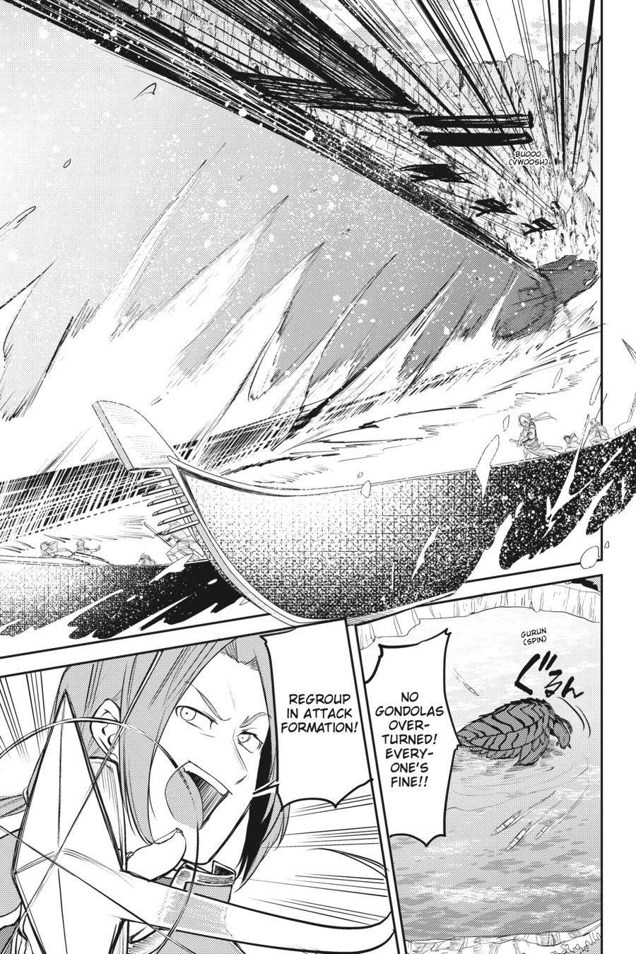 Sword Art Online: Progressive - Houei no Barcarole Chapter 10 page 9 - Chapter 10