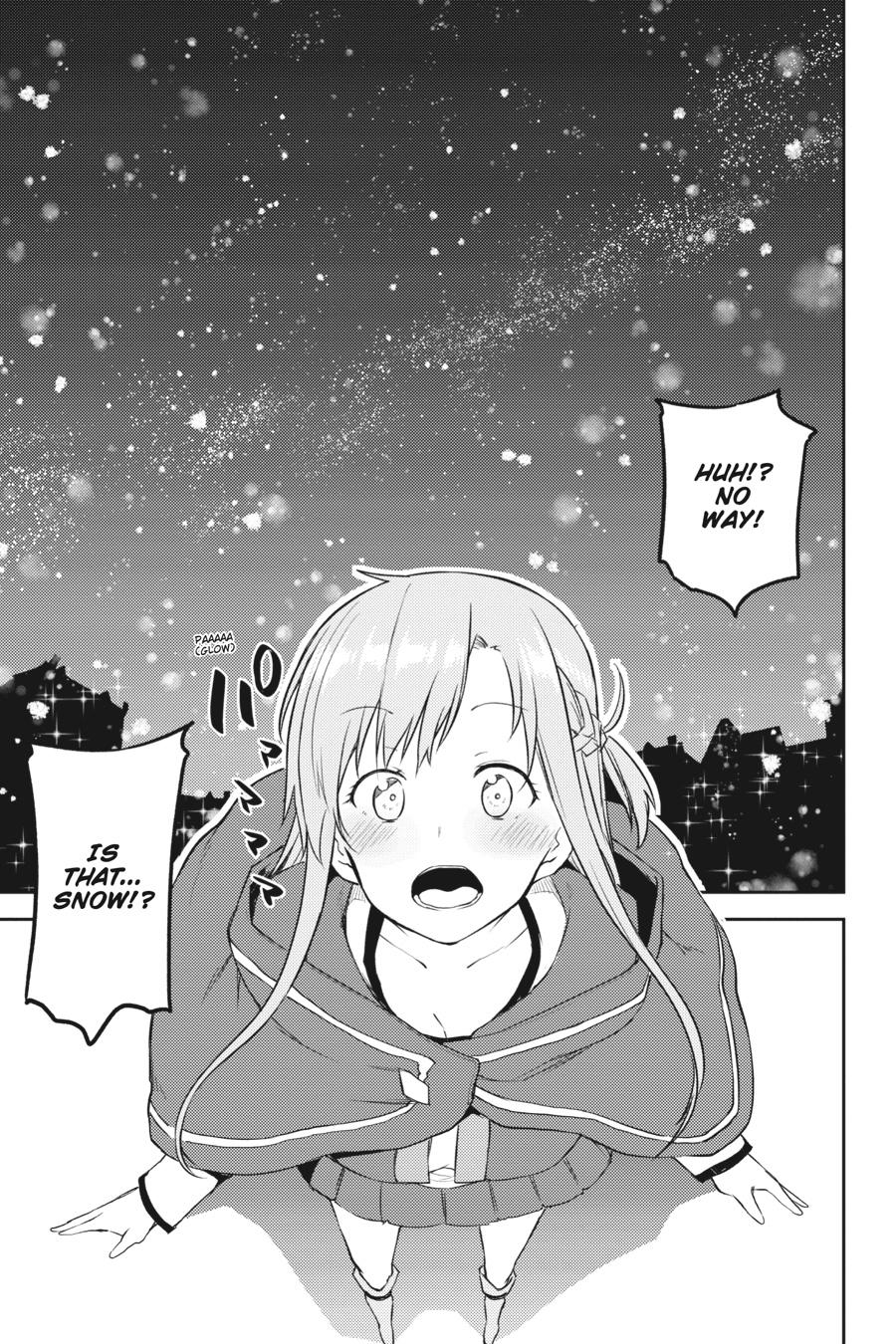 Sword Art Online: Progressive - Houei no Barcarole Chapter 11 page 13 - Chapter 11