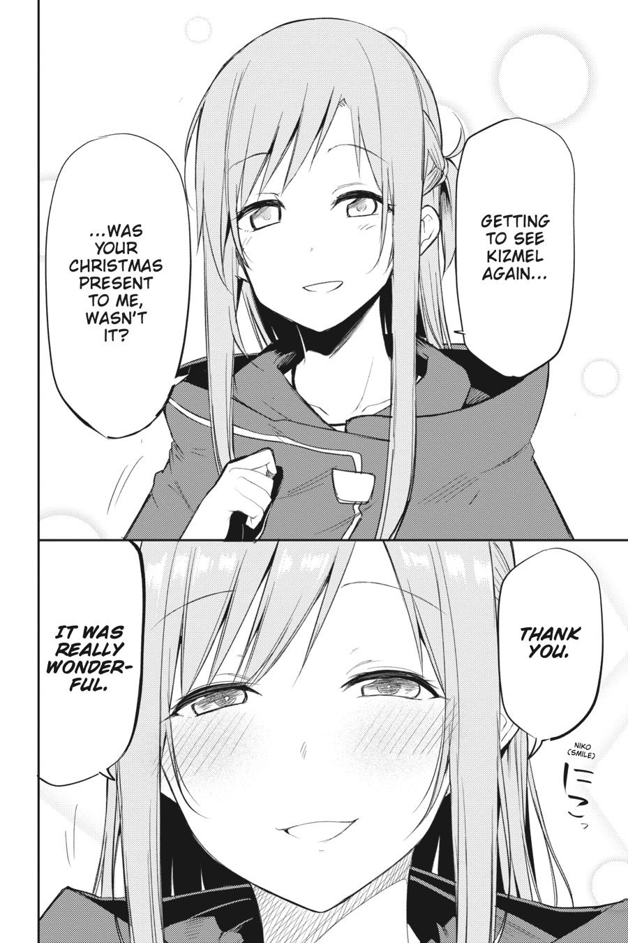 Sword Art Online: Progressive - Houei no Barcarole Chapter 12 page 14 - Chapter 12