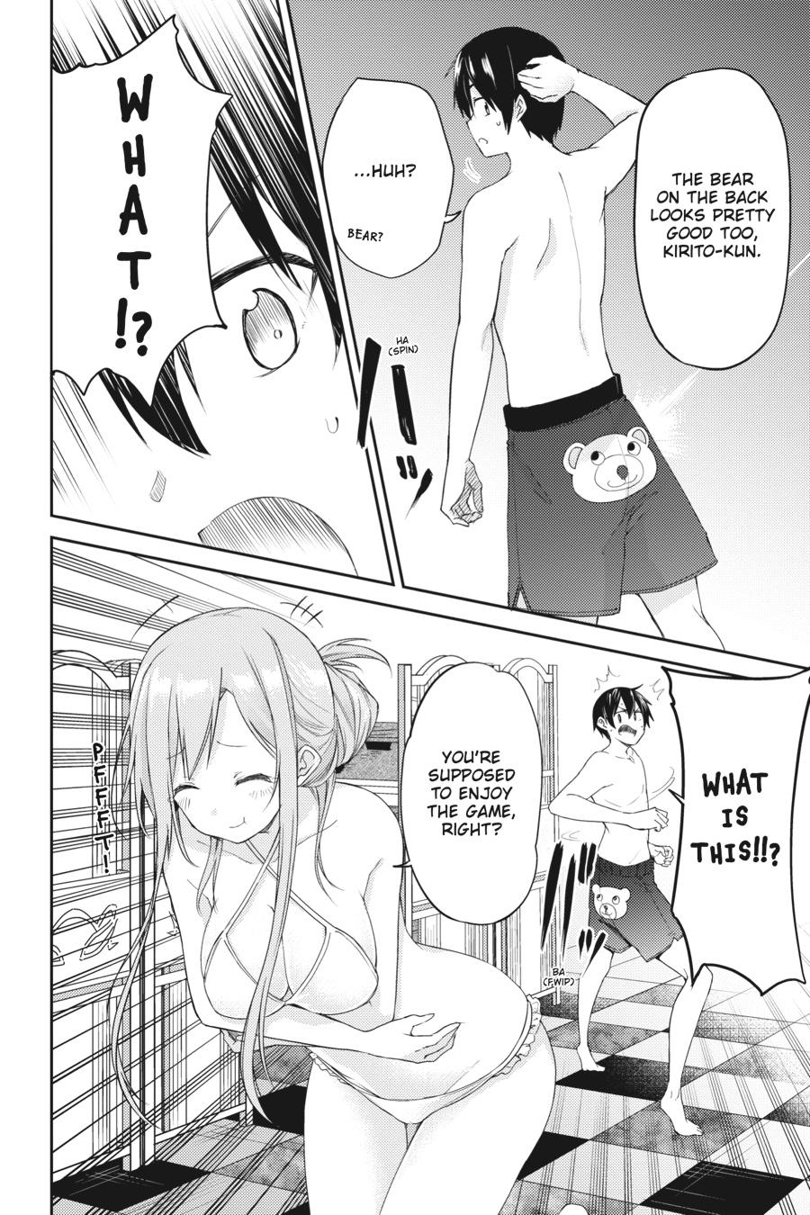 Sword Art Online: Progressive - Houei no Barcarole Chapter 13 page 12 - Chapter 13