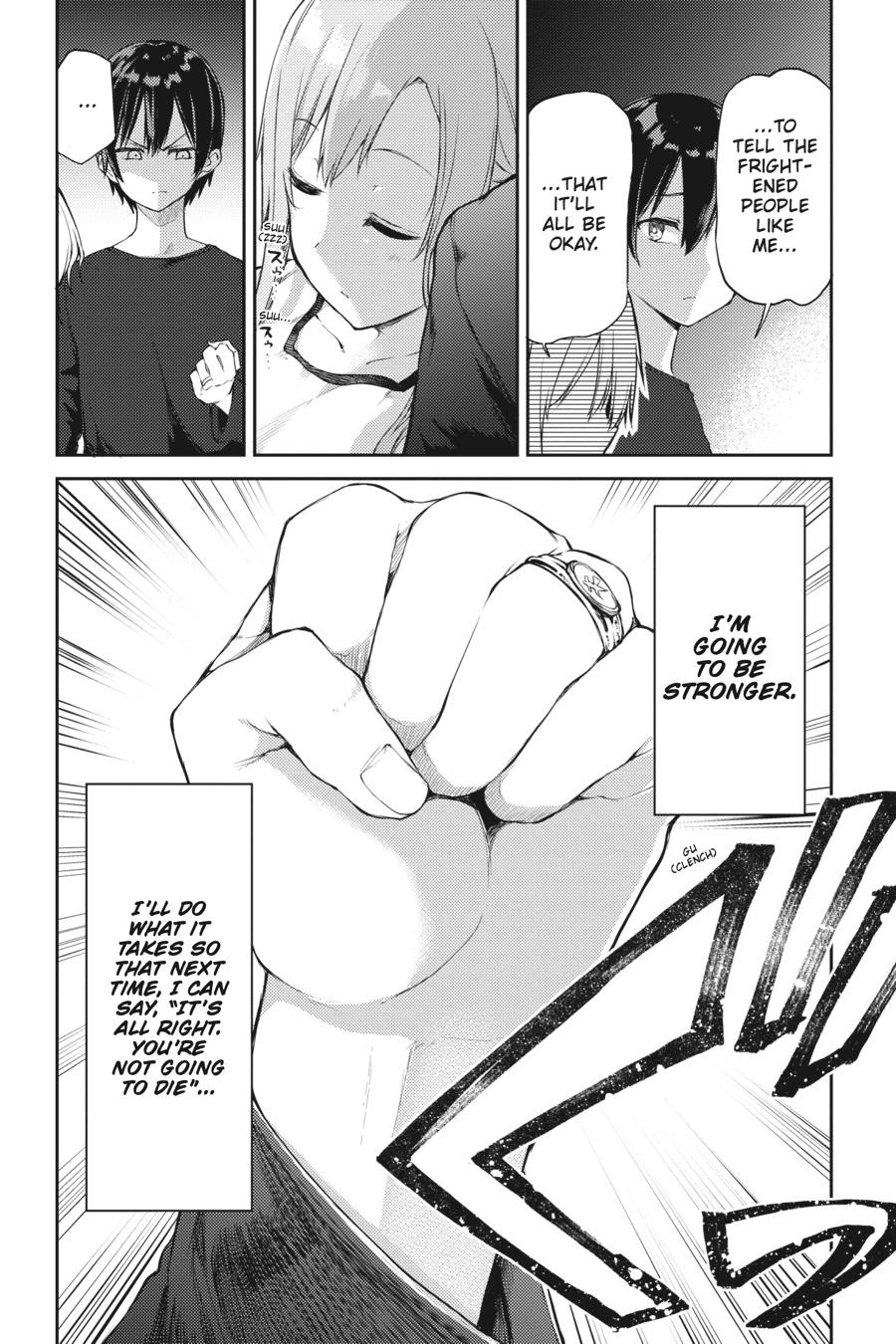 Sword Art Online: Progressive - Houei no Barcarole Chapter 14 page 20 - Chapter 14