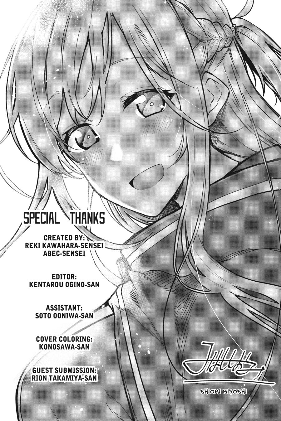 Sword Art Online: Progressive - Houei no Barcarole Chapter 15 page 15 - Chapter 15