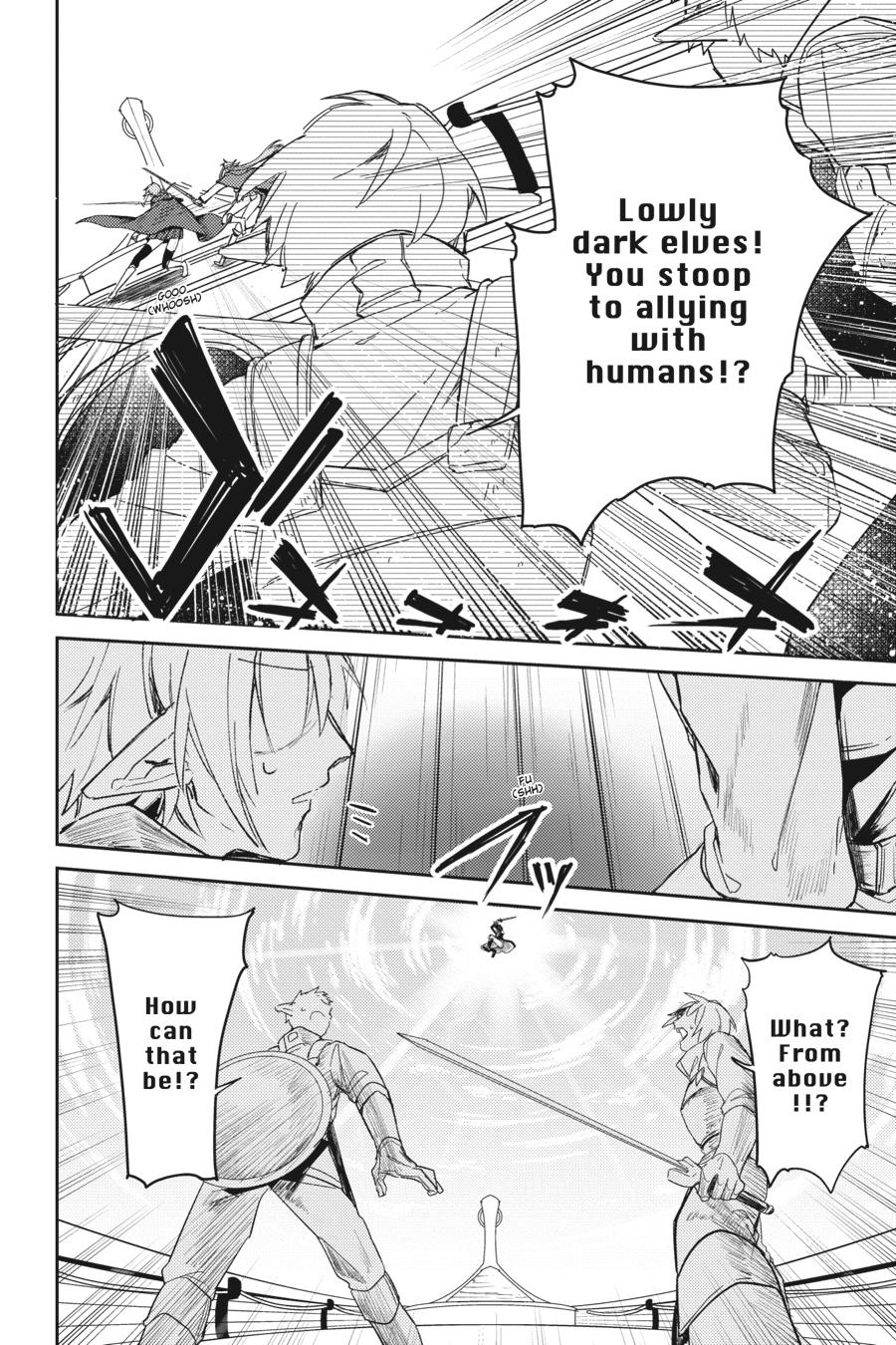 Sword Art Online: Progressive - Houei no Barcarole Chapter 15 page 6 - Chapter 15