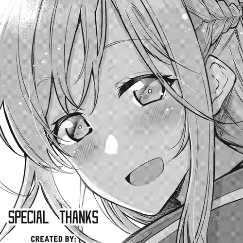 Sword Art Online: Progressive - Houei no Barcarole Chapter 15 cover