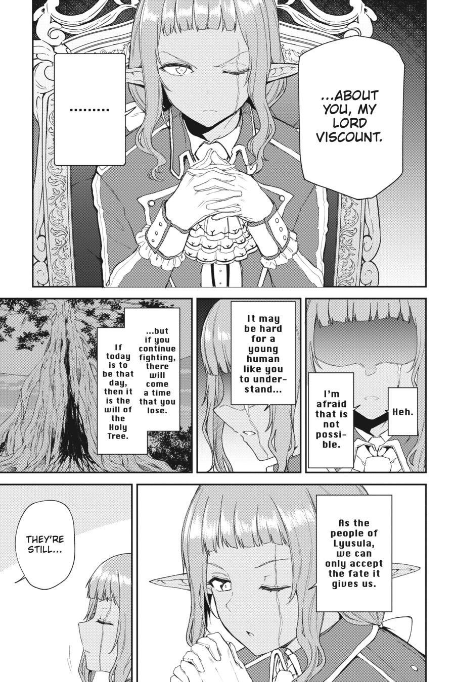 Sword Art Online: Progressive - Houei no Barcarole Chapter 16 page 5 - Chapter 16