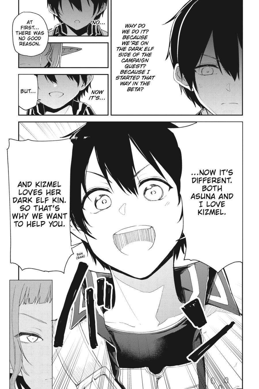 Sword Art Online: Progressive - Houei no Barcarole Chapter 16 page 9 - Chapter 16