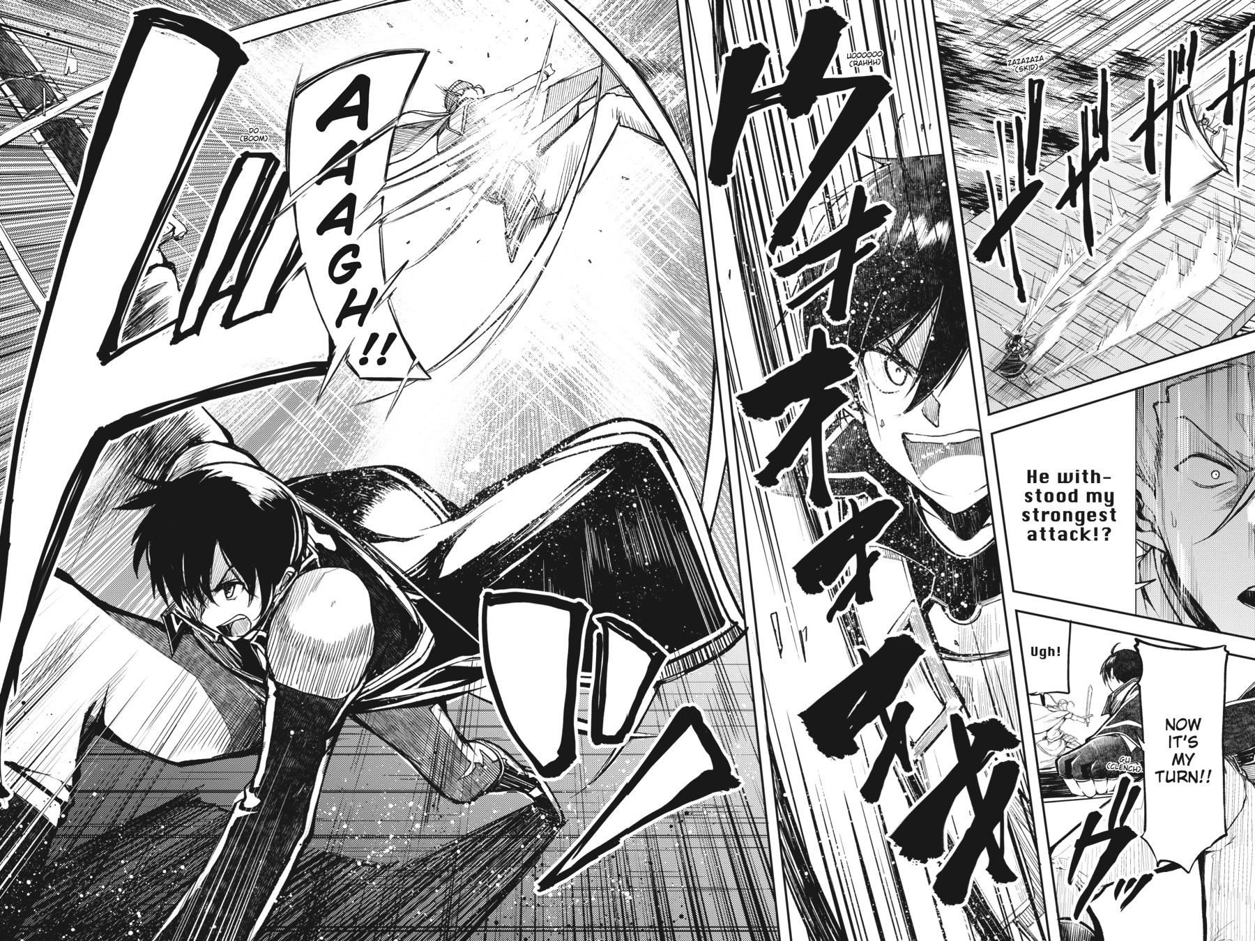 Sword Art Online: Progressive - Houei no Barcarole Chapter 17 page 9 - Chapter 17 [END]