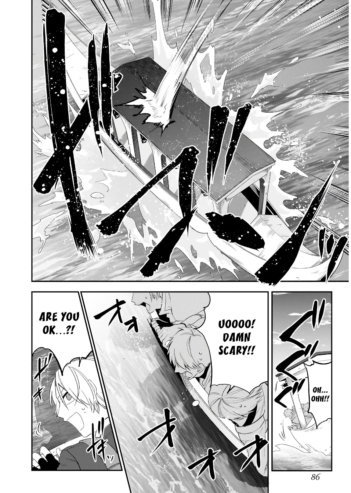 Sword Art Online: Progressive - Houei no Barcarole Chapter 3 page 11 - Chapter 3
