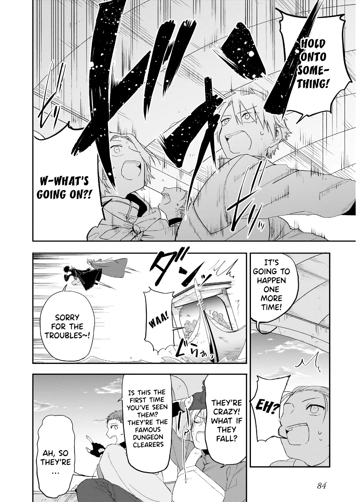 Sword Art Online: Progressive - Houei no Barcarole Chapter 3 page 9 - Chapter 3