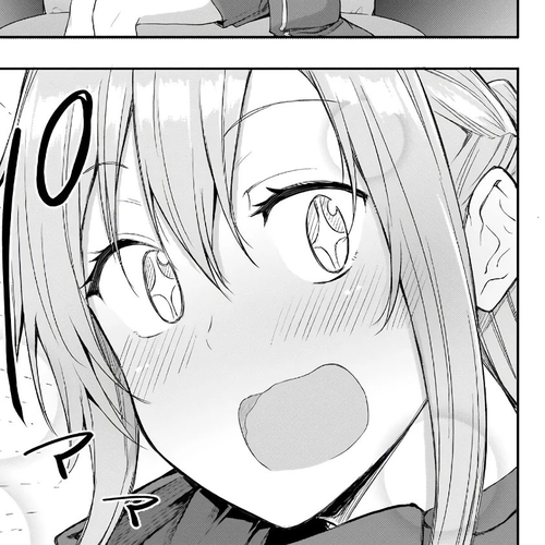 Sword Art Online: Progressive - Houei no Barcarole Chapter 3 cover