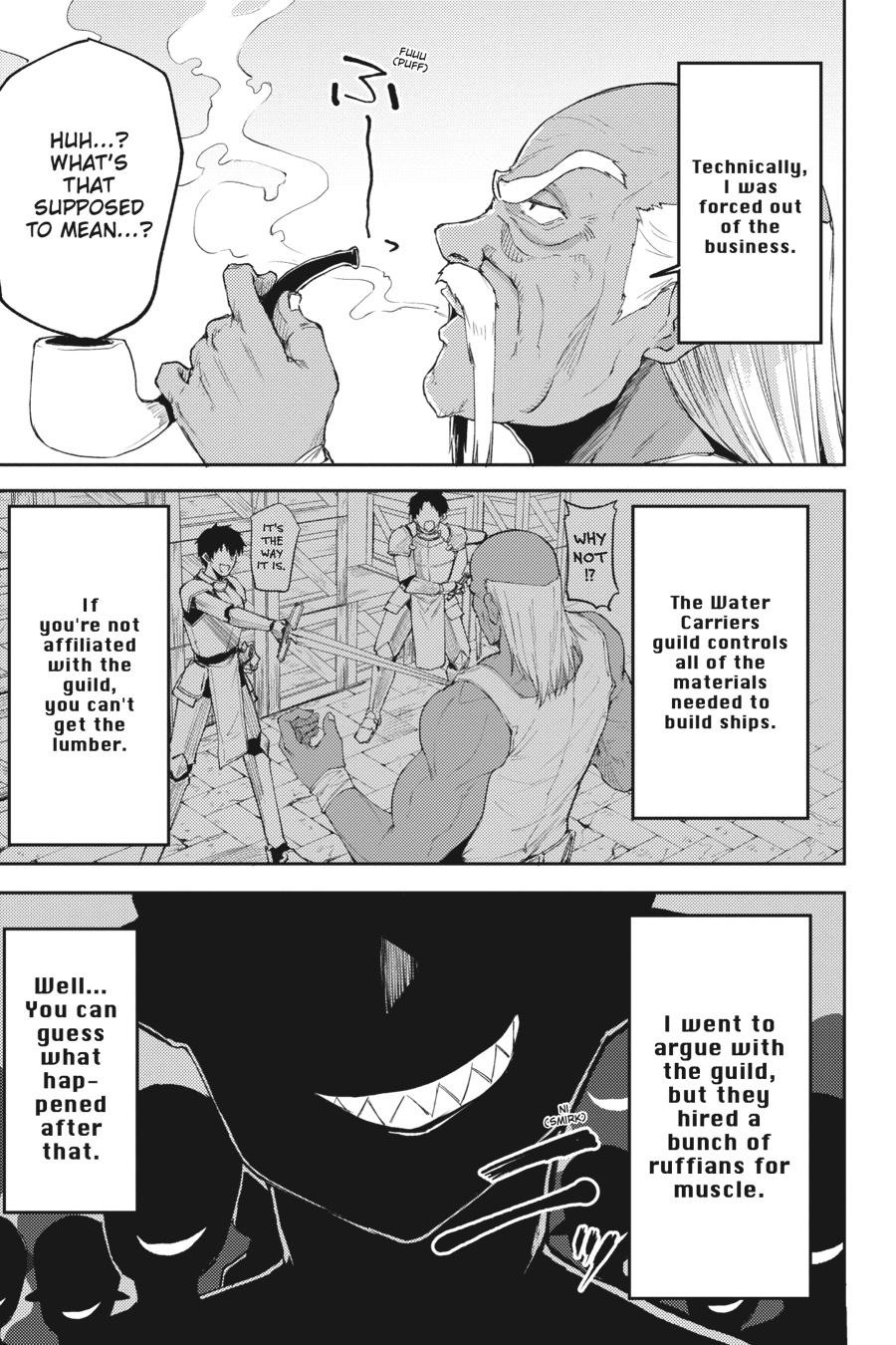 Sword Art Online: Progressive - Houei no Barcarole Chapter 4 page 11 - Chapter 4