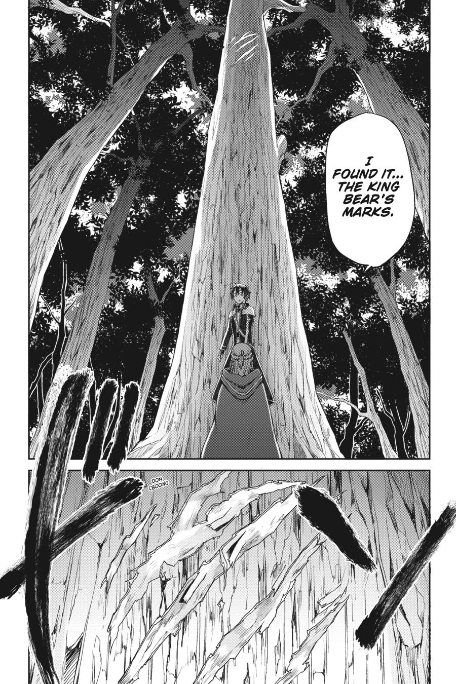 Sword Art Online: Progressive - Houei no Barcarole Chapter 5 page 19 - Chapter 5
