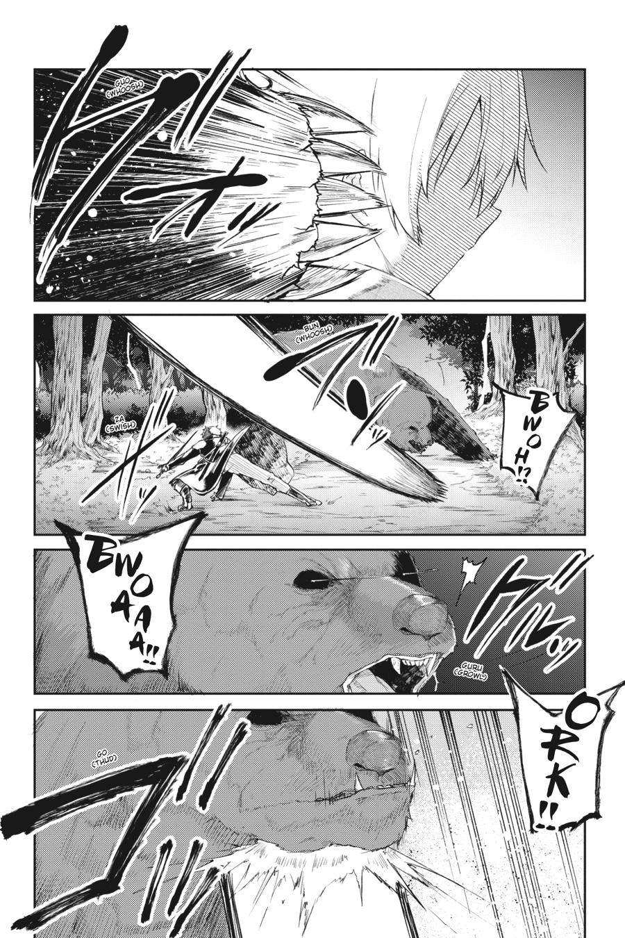 Sword Art Online: Progressive - Houei no Barcarole Chapter 5 page 2 - Chapter 5