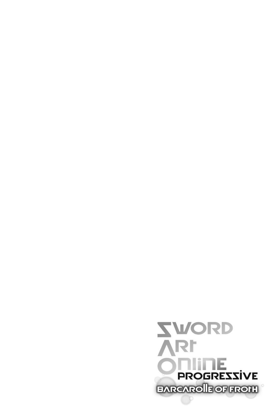 Sword Art Online: Progressive - Houei no Barcarole Chapter 5 page 22 - Chapter 5