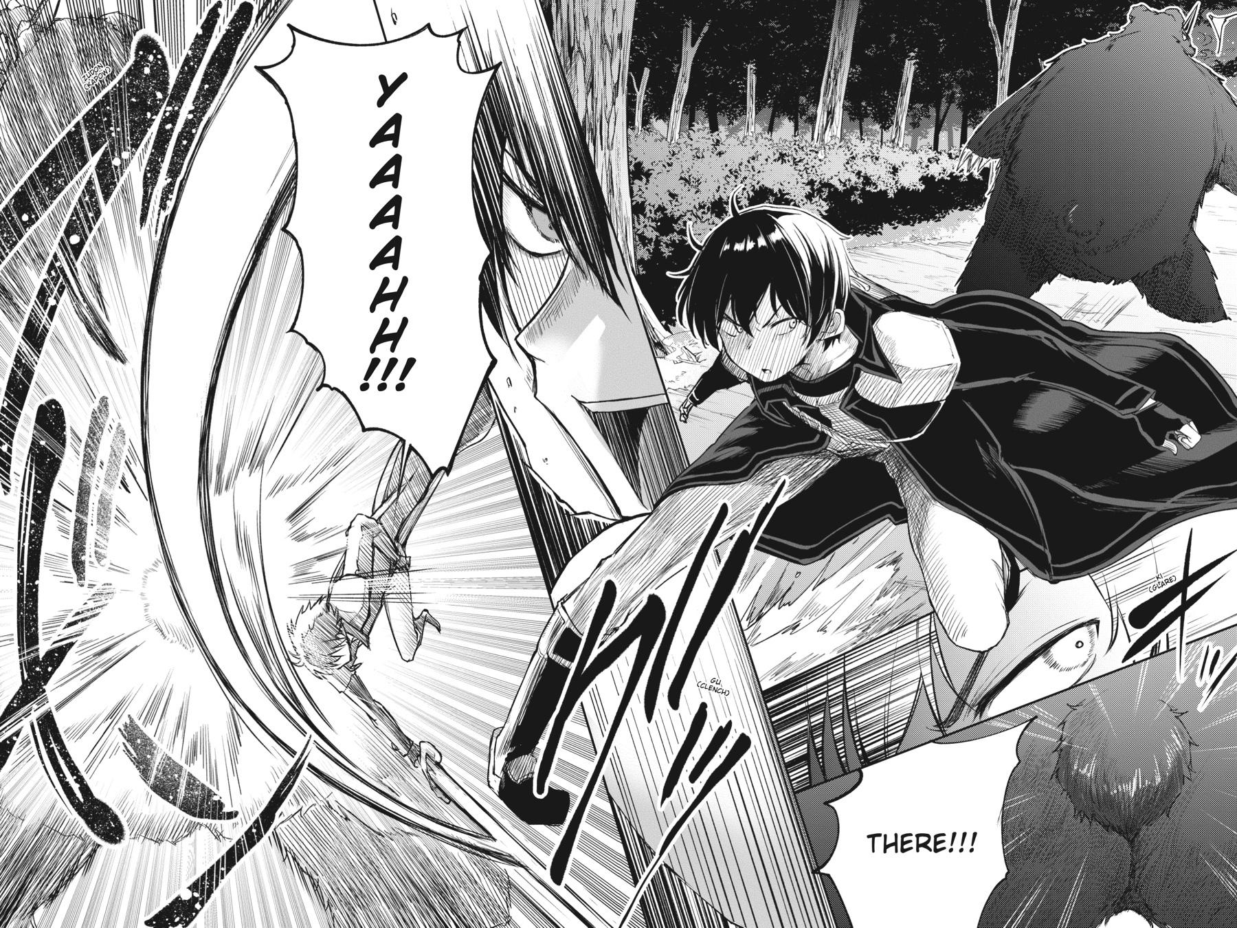 Sword Art Online: Progressive - Houei no Barcarole Chapter 6 page 11 - Chapter 6