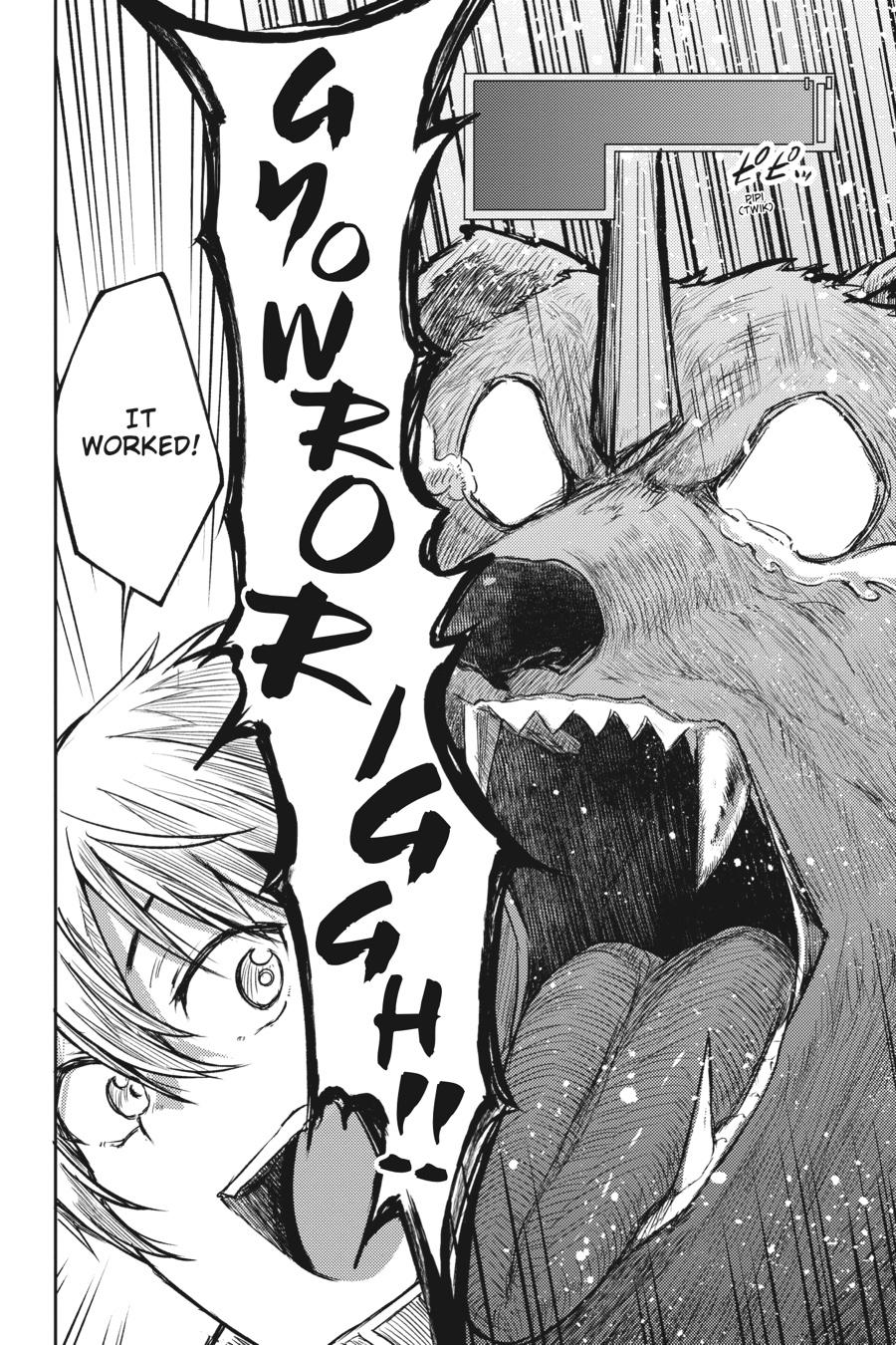 Sword Art Online: Progressive - Houei no Barcarole Chapter 6 page 12 - Chapter 6
