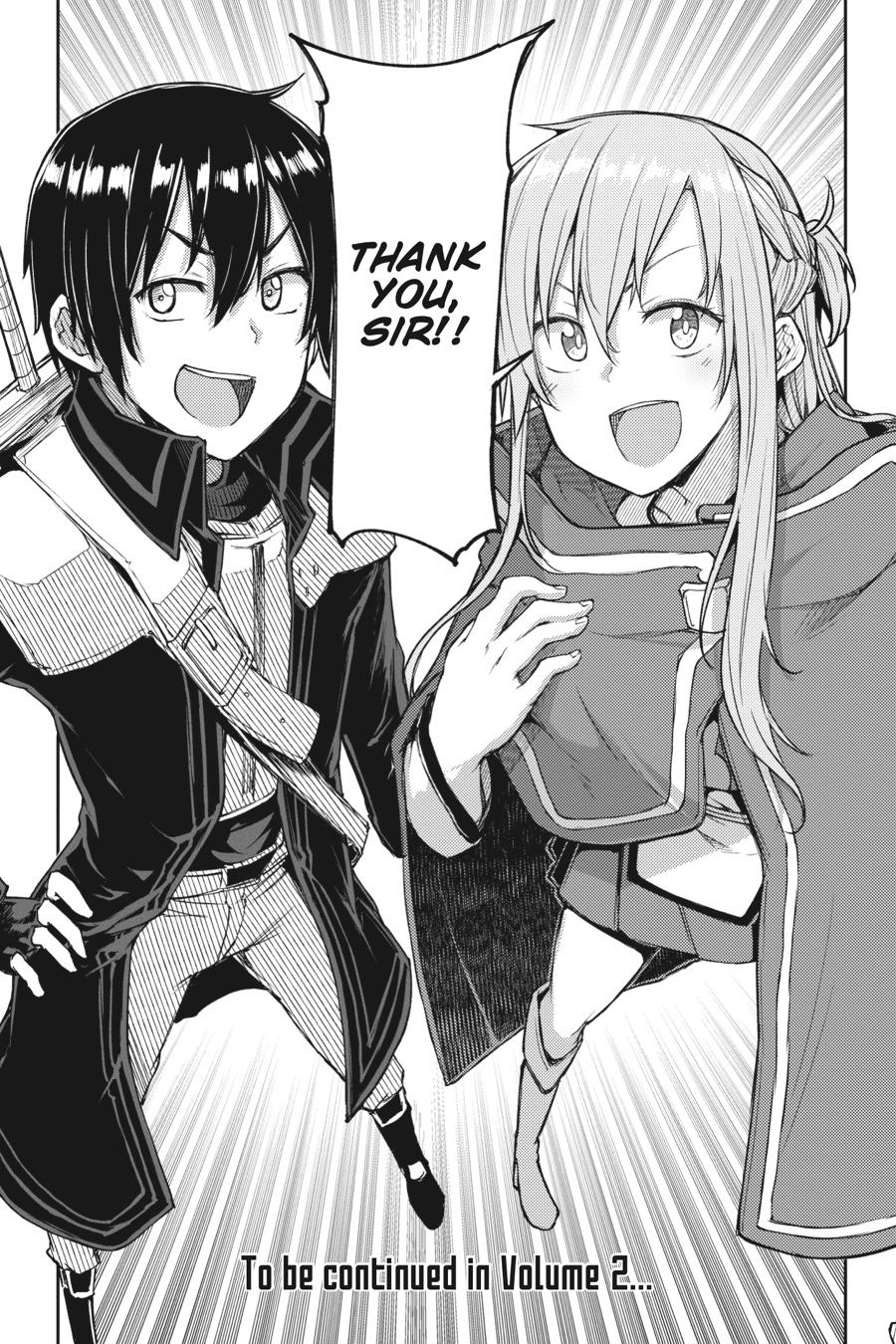 Sword Art Online: Progressive - Houei no Barcarole Chapter 6 page 19 - Chapter 6