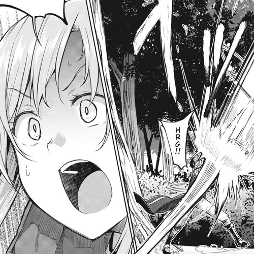 Sword Art Online: Progressive - Houei no Barcarole Chapter 6 cover