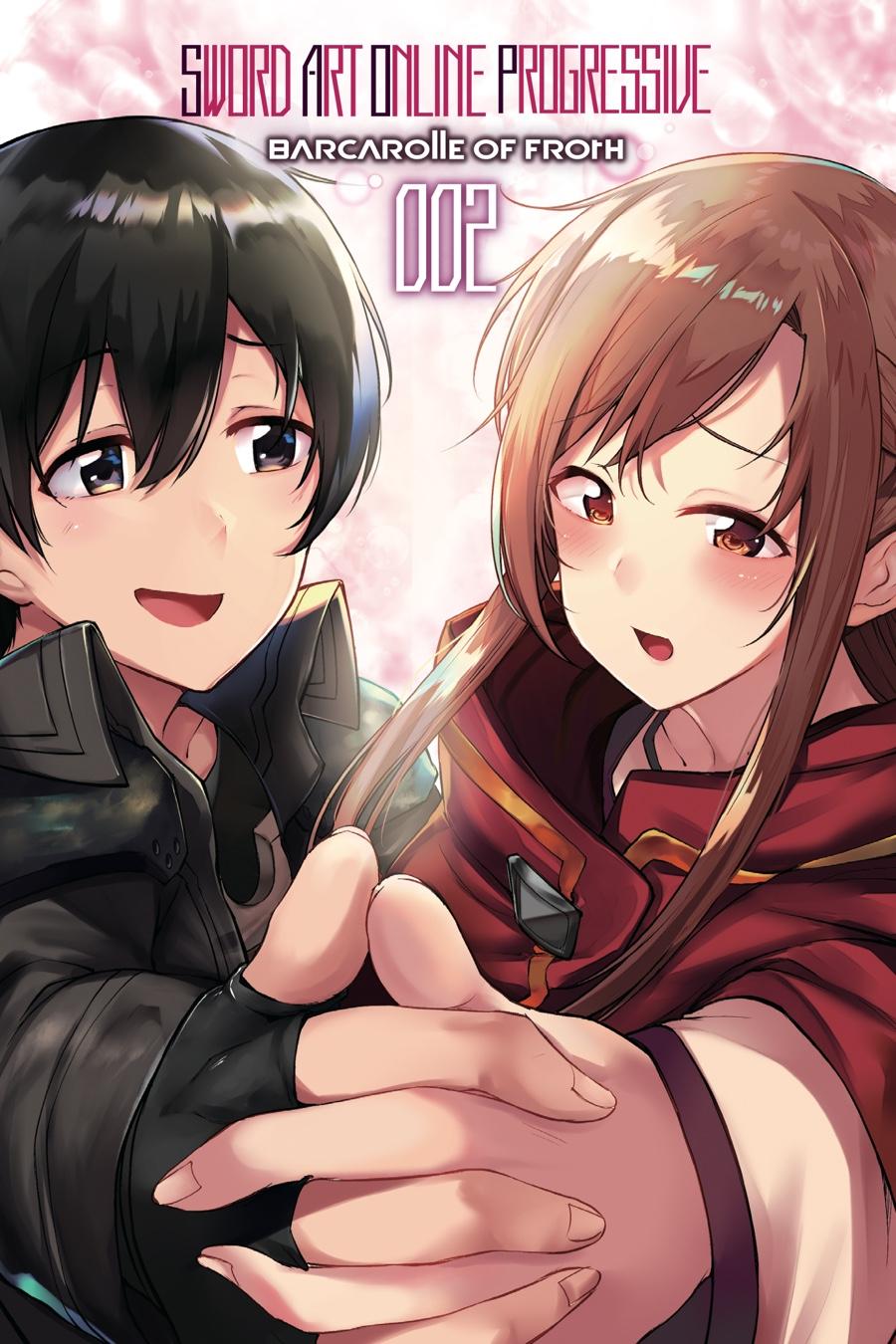 Sword Art Online: Progressive - Houei no Barcarole Chapter 7 page 2 - Chapter 7