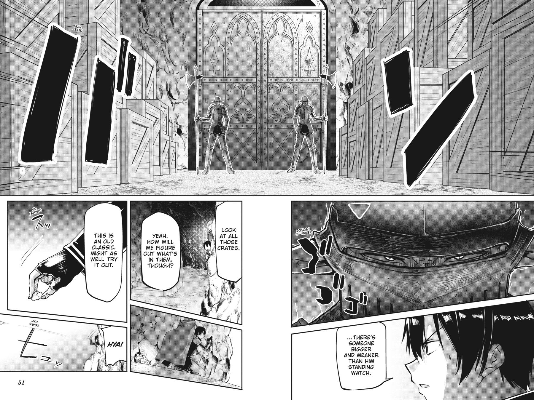 Sword Art Online: Progressive - Houei no Barcarole Chapter 9 page 8 - Chapter 9