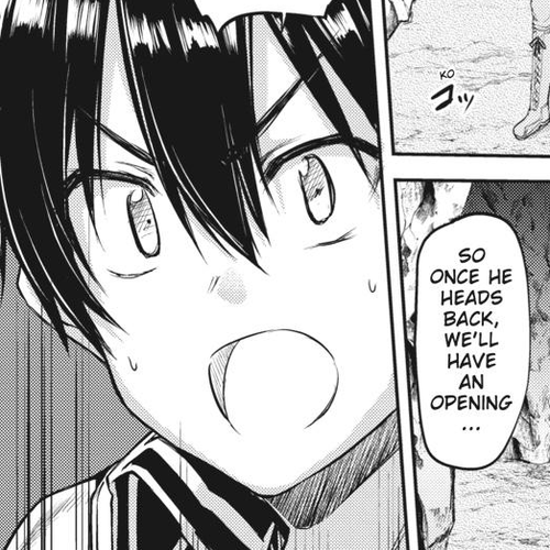 Sword Art Online: Progressive - Houei no Barcarole Chapter 9 cover