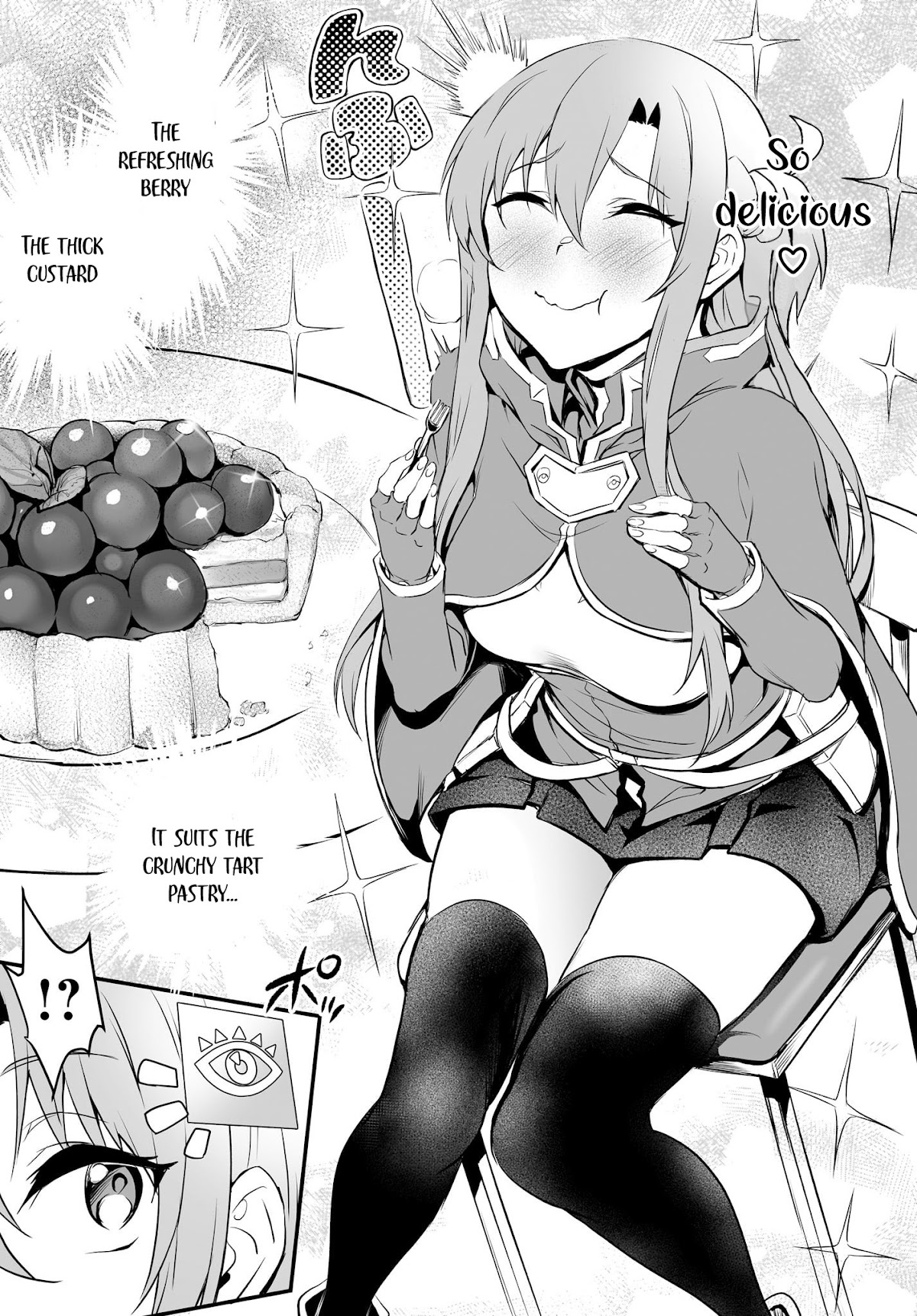 Sword Art Online: Progressive - Kuraki Yuuyami no Scherzo Chapter 1 page 21 - Chapter 1