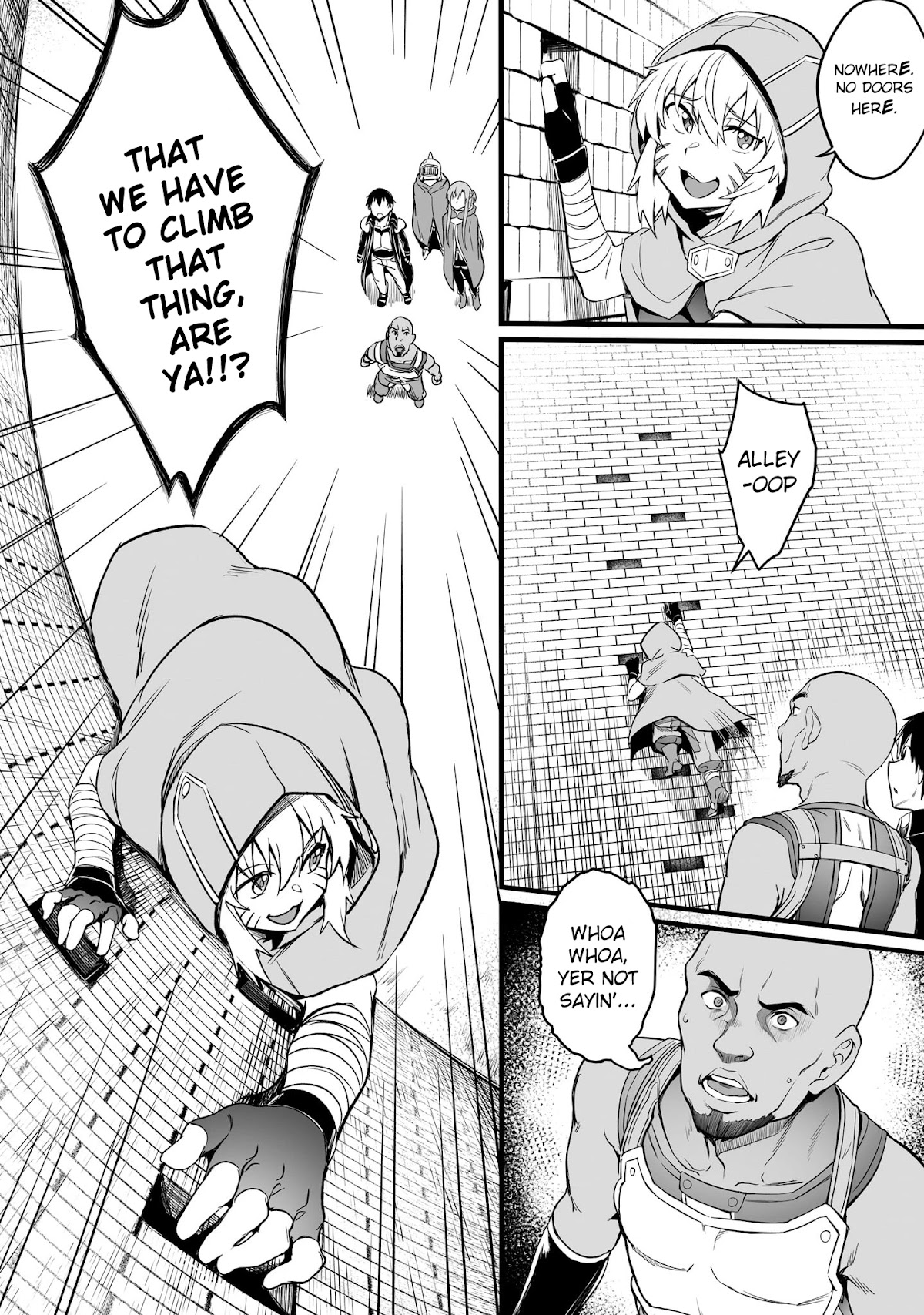 Sword Art Online: Progressive - Kuraki Yuuyami no Scherzo Chapter 11 page 19 - Chapter 11: 011