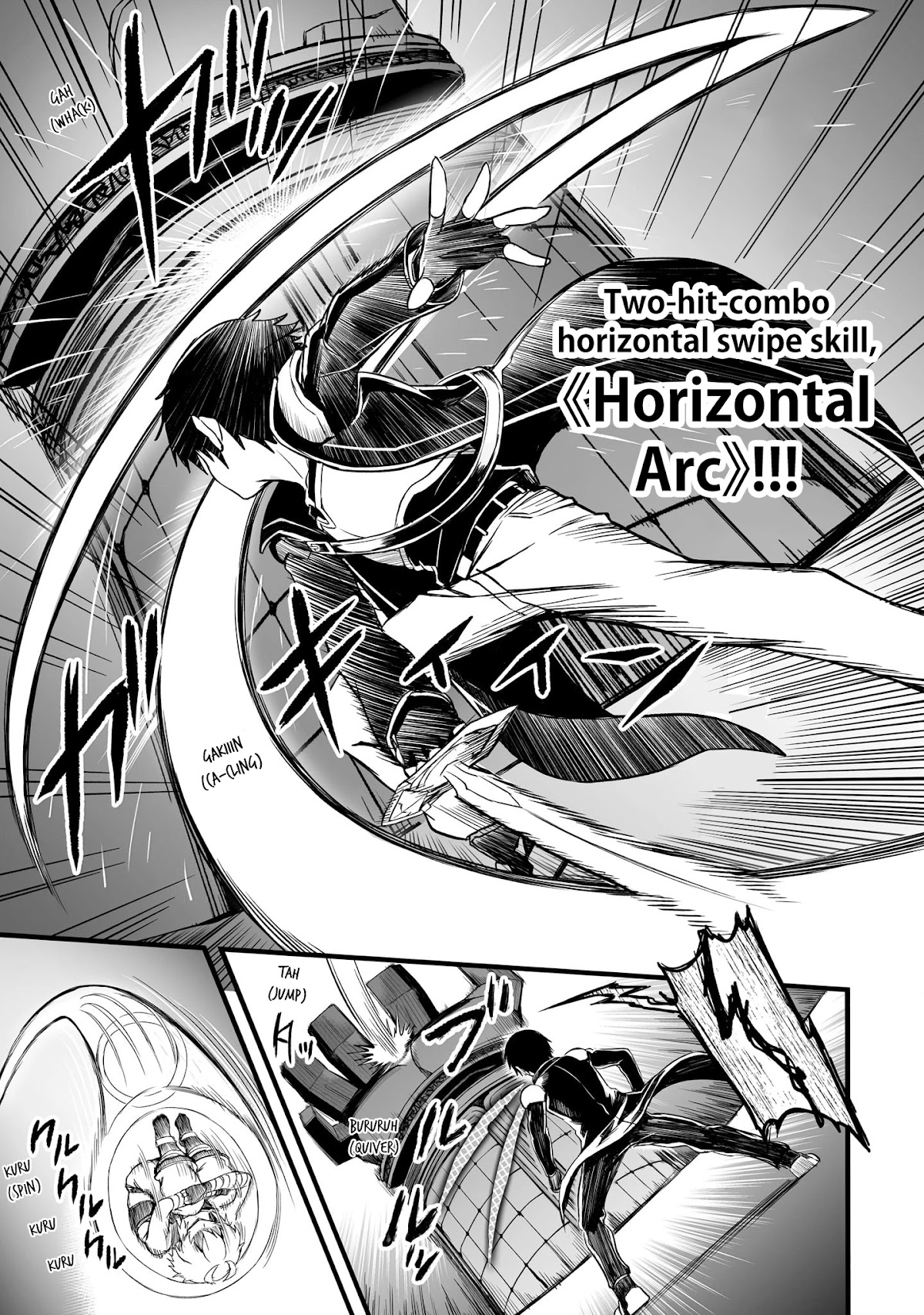 Sword Art Online: Progressive - Kuraki Yuuyami no Scherzo Chapter 13 page 5 - Chapter 13: 013