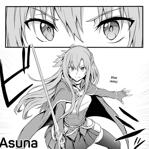 Sword Art Online: Progressive - Kuraki Yuuyami no Scherzo Chapter 13: 013 cover