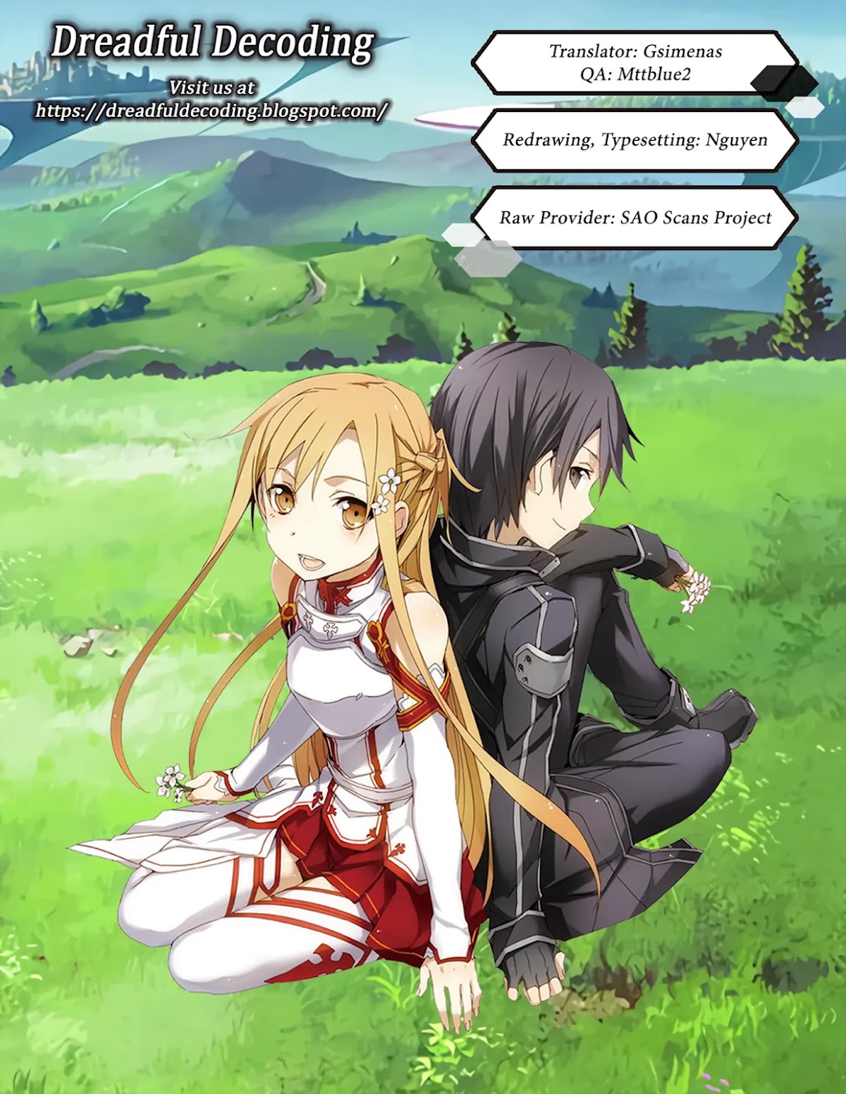 Sword Art Online: Progressive - Kuraki Yuuyami no Scherzo Chapter 14 page 25 - Chapter 14: 014