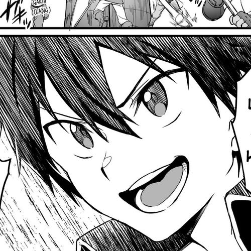 Sword Art Online: Progressive - Kuraki Yuuyami no Scherzo Chapter 14: 014 cover