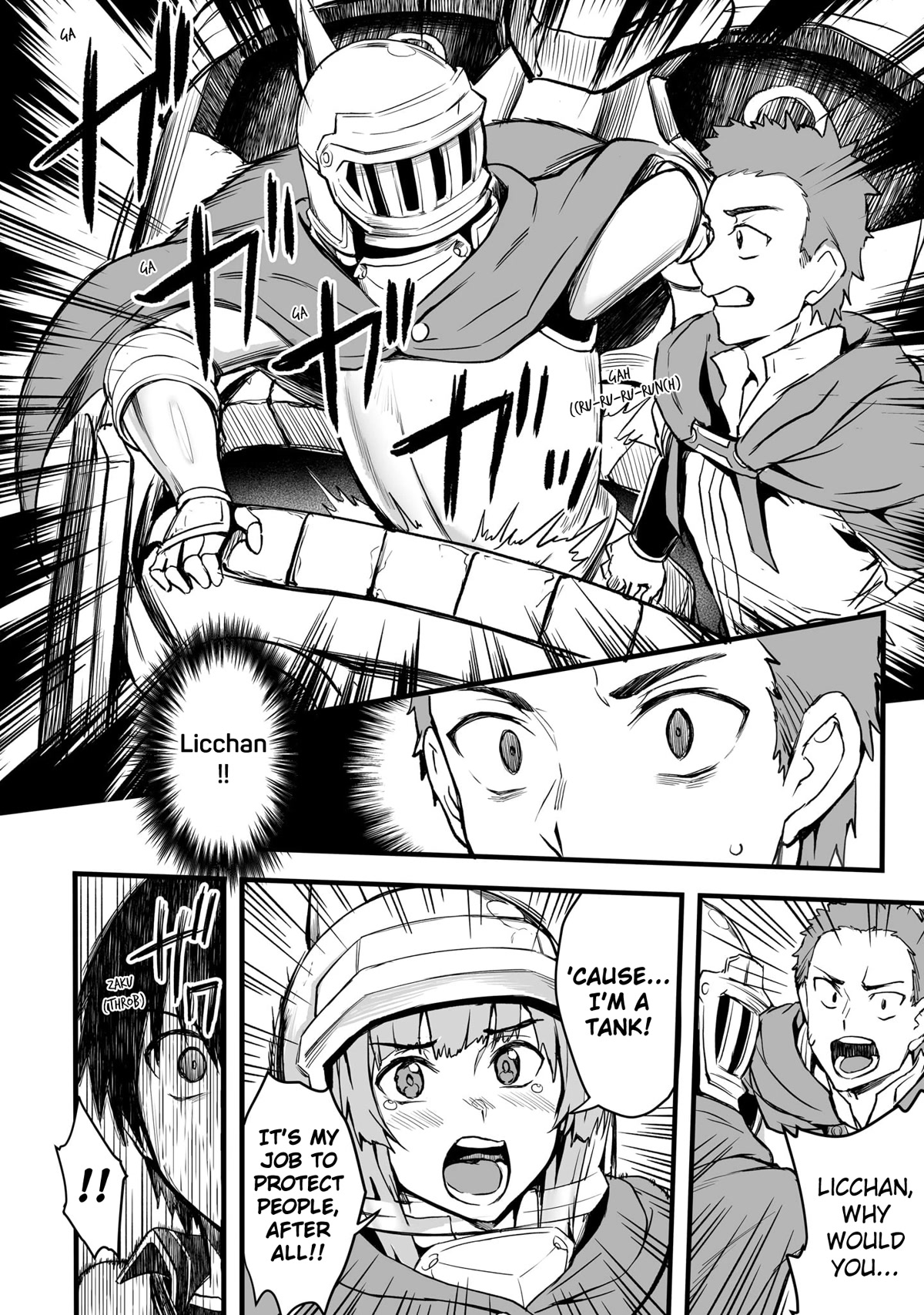 Sword Art Online: Progressive - Kuraki Yuuyami no Scherzo Chapter 15 page 10 - Chapter 15: 015