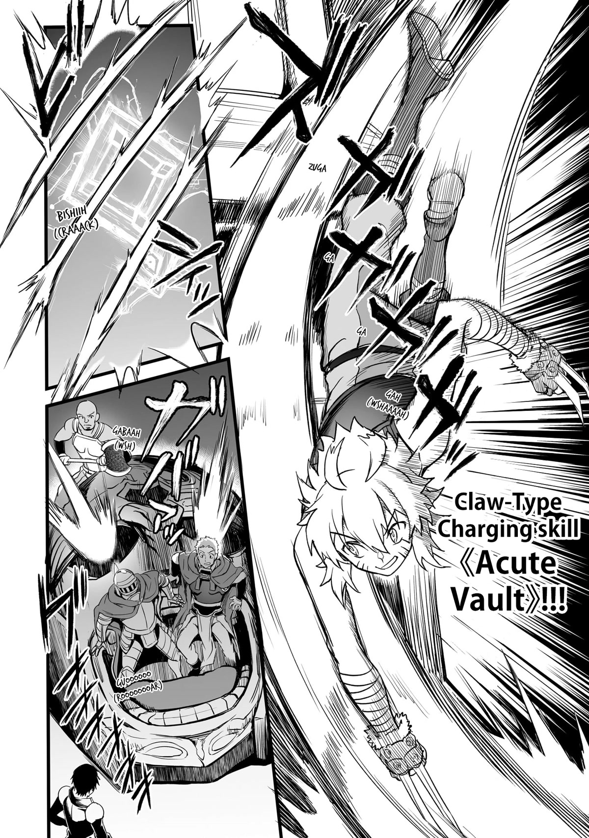 Sword Art Online: Progressive - Kuraki Yuuyami no Scherzo Chapter 15 page 16 - Chapter 15: 015