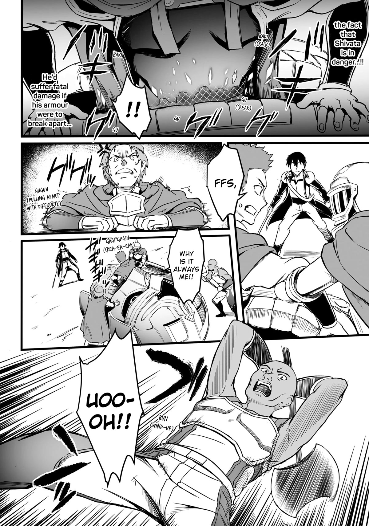 Sword Art Online: Progressive - Kuraki Yuuyami no Scherzo Chapter 15 page 2 - Chapter 15: 015